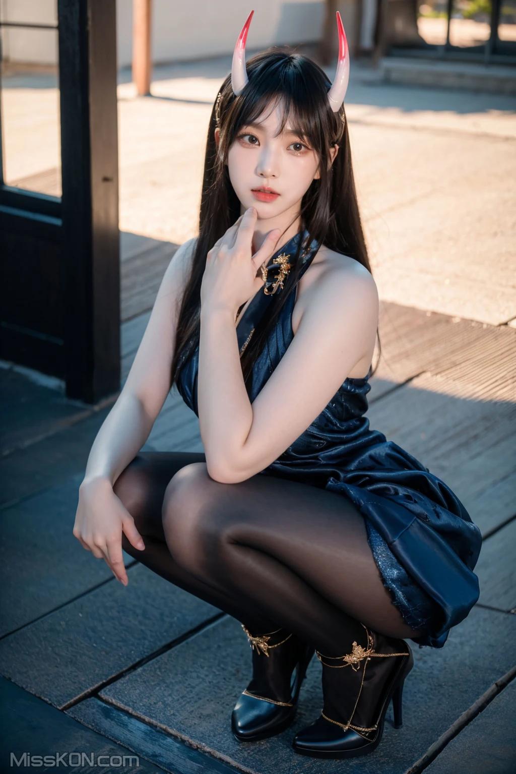 AI 생성] 니실화풍 Vol.057 (213장 사진)