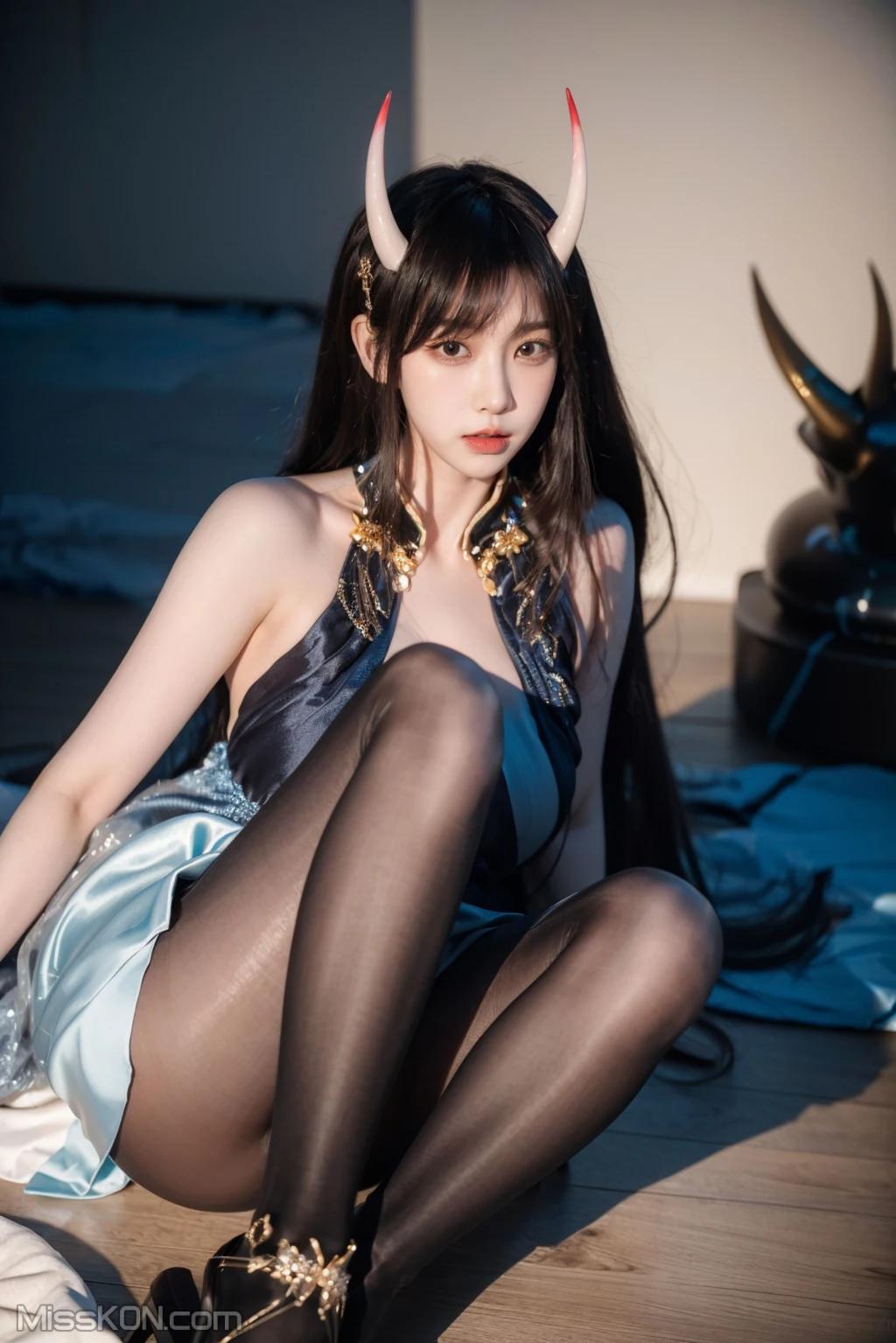 AI Generated] นี๋ ซือ หัว เฟิง Vol.057 (213 ภาพ)