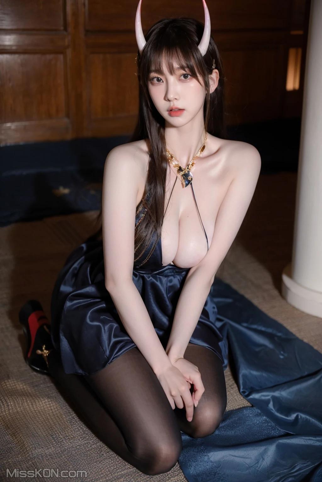 AI Generated] นี๋ ซือ หัว เฟิง Vol.057 (213 ภาพ)