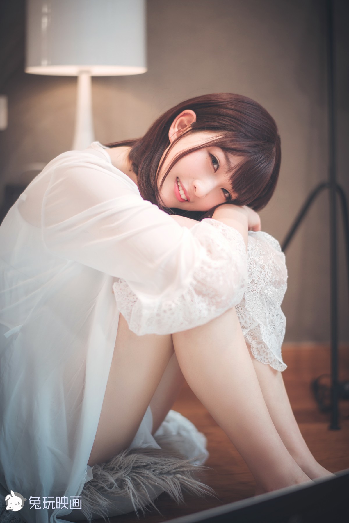 Cosplay 兔玩電影 居家女友