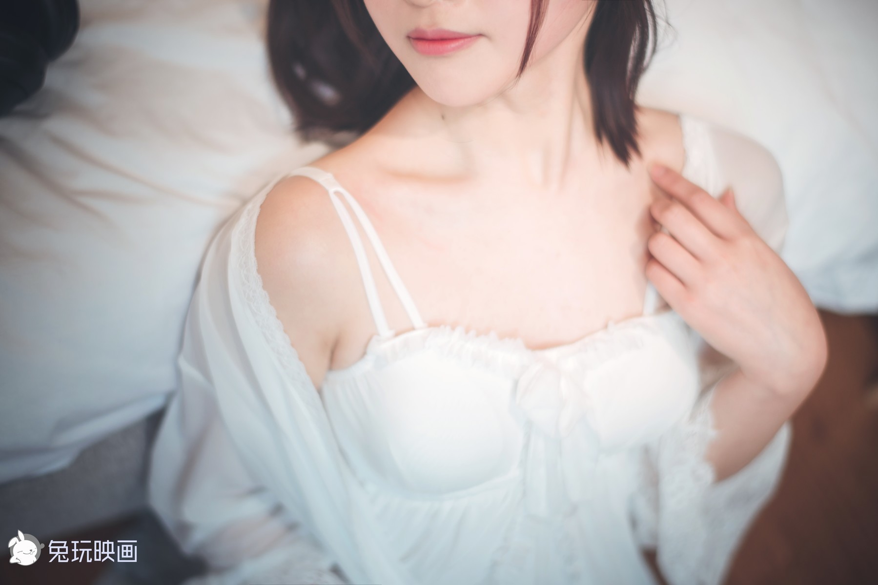 Cosplay 兔玩電影 居家女友