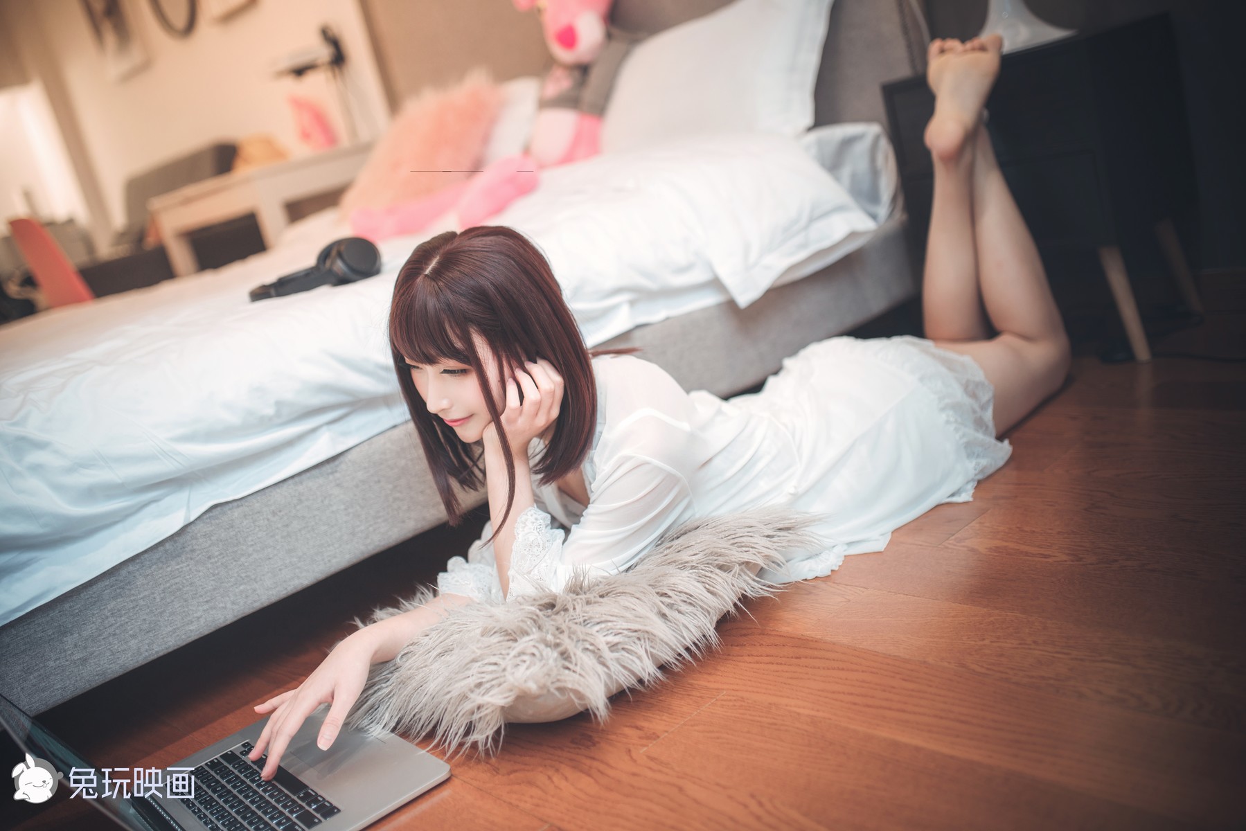 코스프레 투완영화 주가녀우