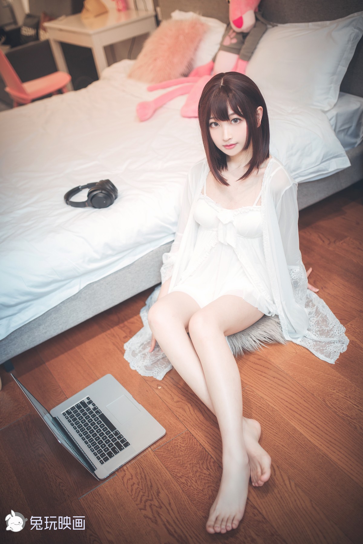 Cosplay 兔玩電影 居家女友