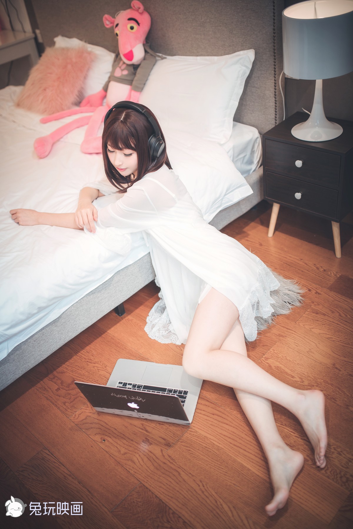 Cosplay 兔玩電影 居家女友