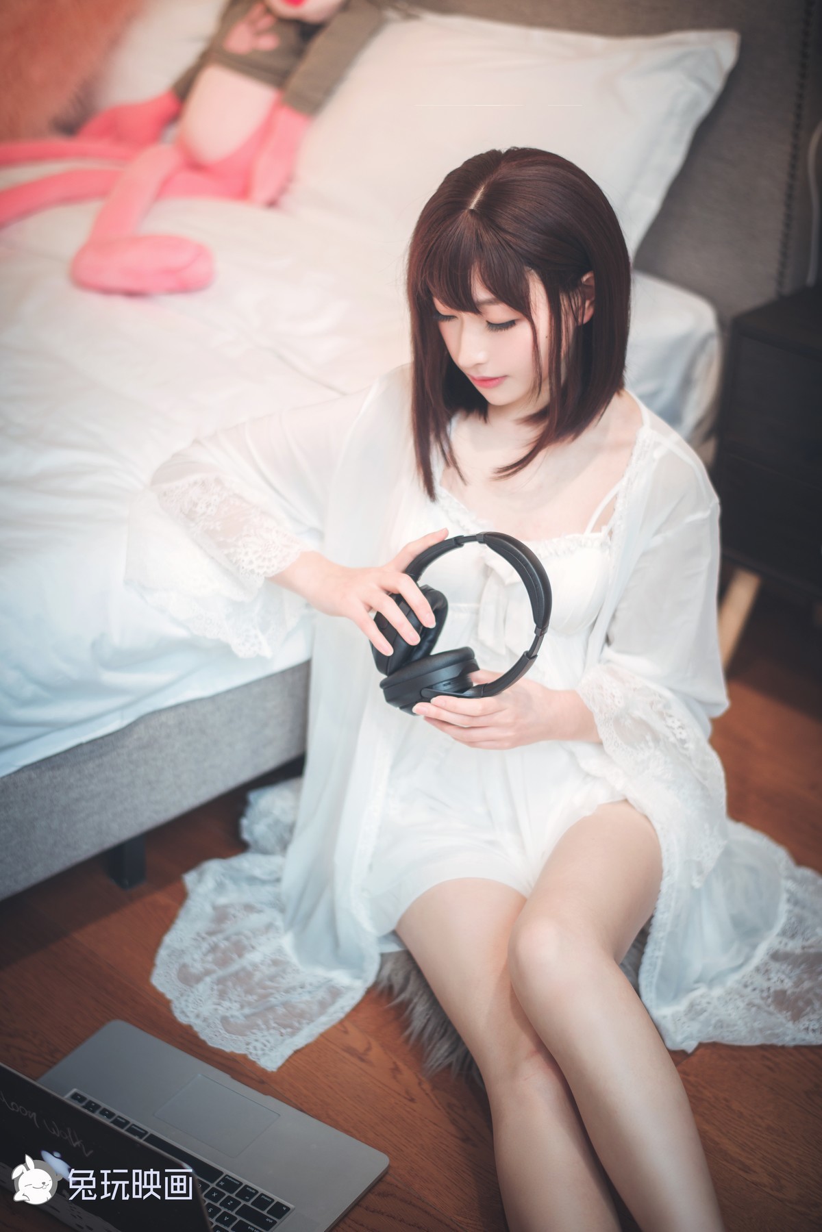 Cosplay 兔玩電影 居家女友