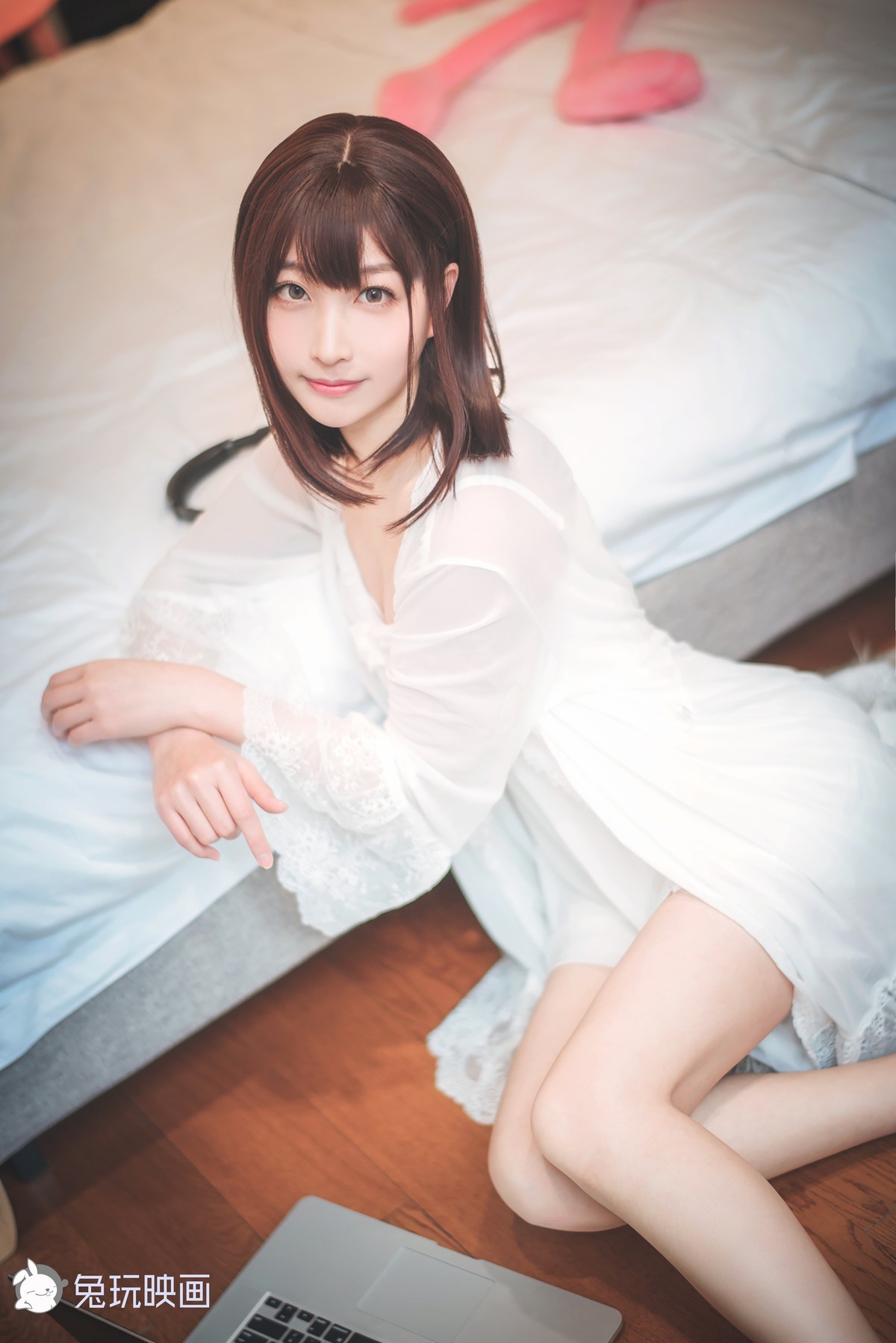 Cosplay 兔玩電影 居家女友