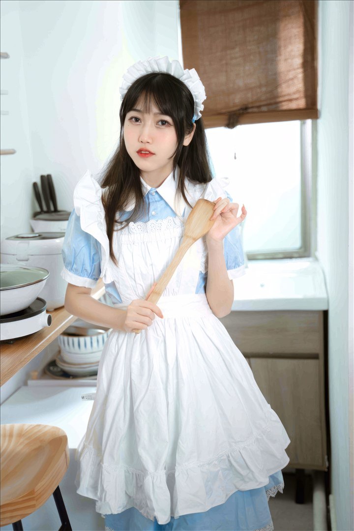 ブダイマオ - キッチン小メイド 35P