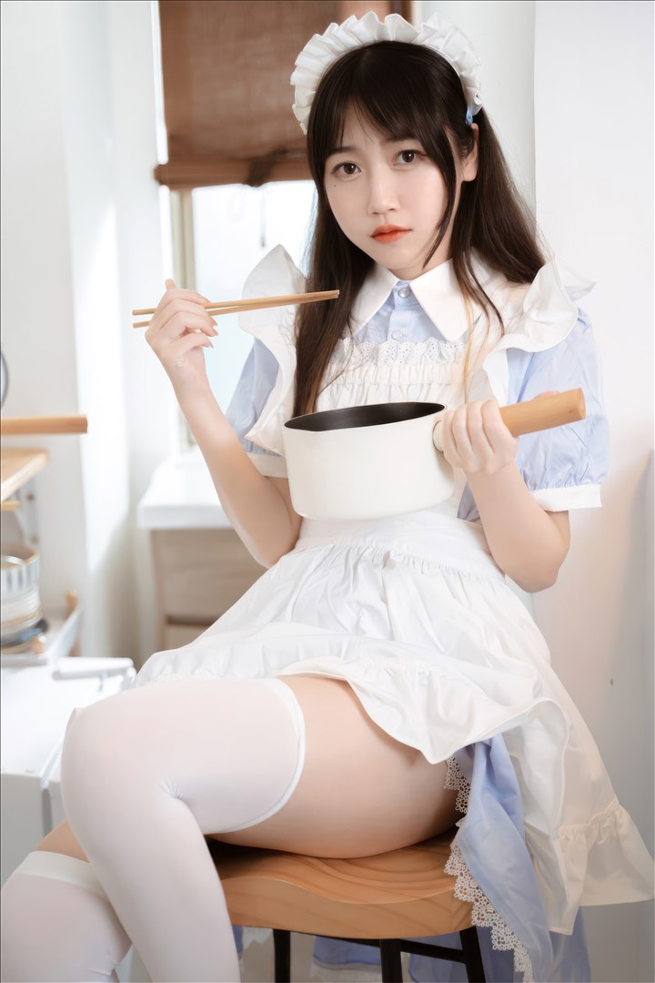ブダイマオ - キッチン小メイド 35P