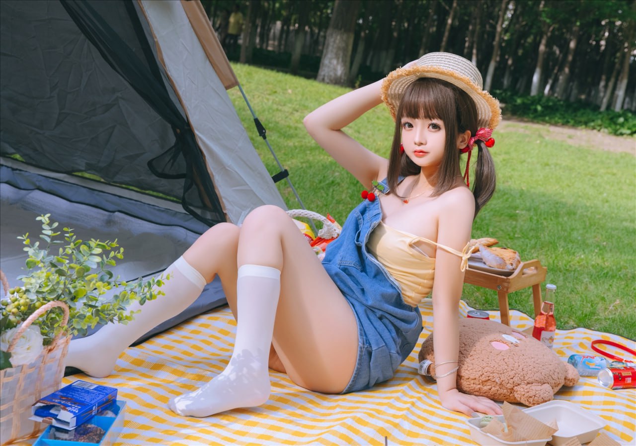 Ri Nai Jiao - Picnic Day 200P