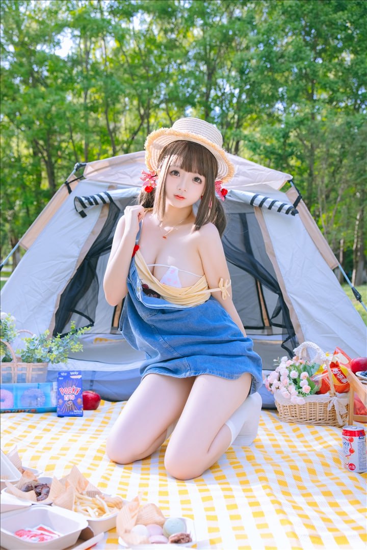 ニナキョウ - ピクニックの日 200P