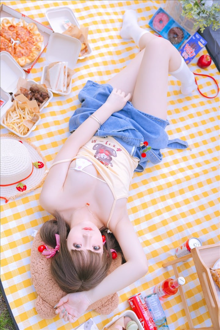 ニナキョウ - ピクニックの日 200P