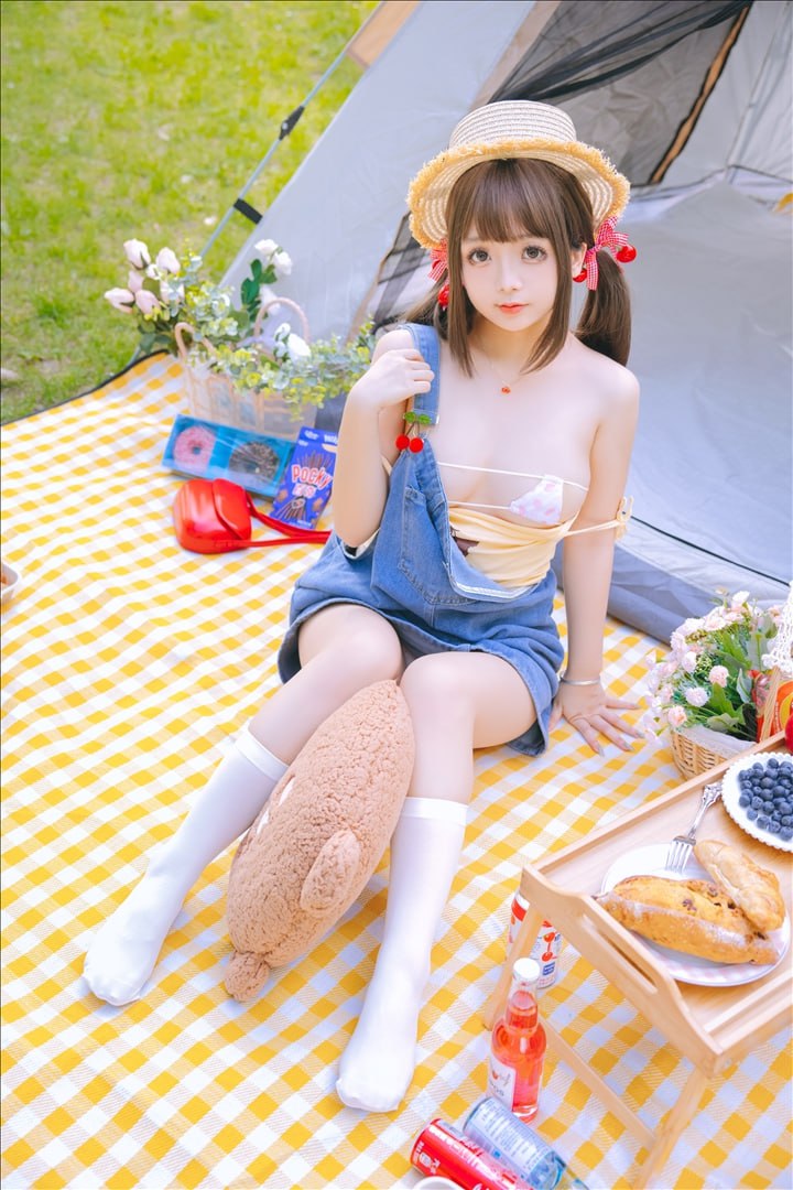 ニナキョウ - ピクニックの日 200P