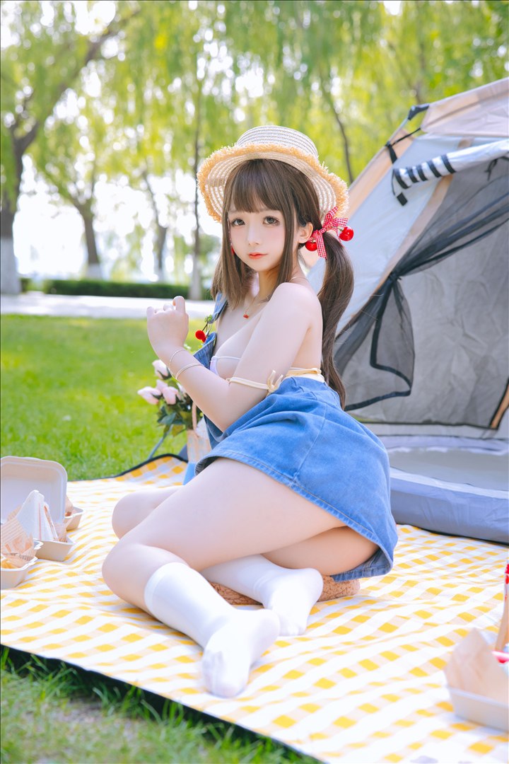 ニナキョウ - ピクニックの日 200P