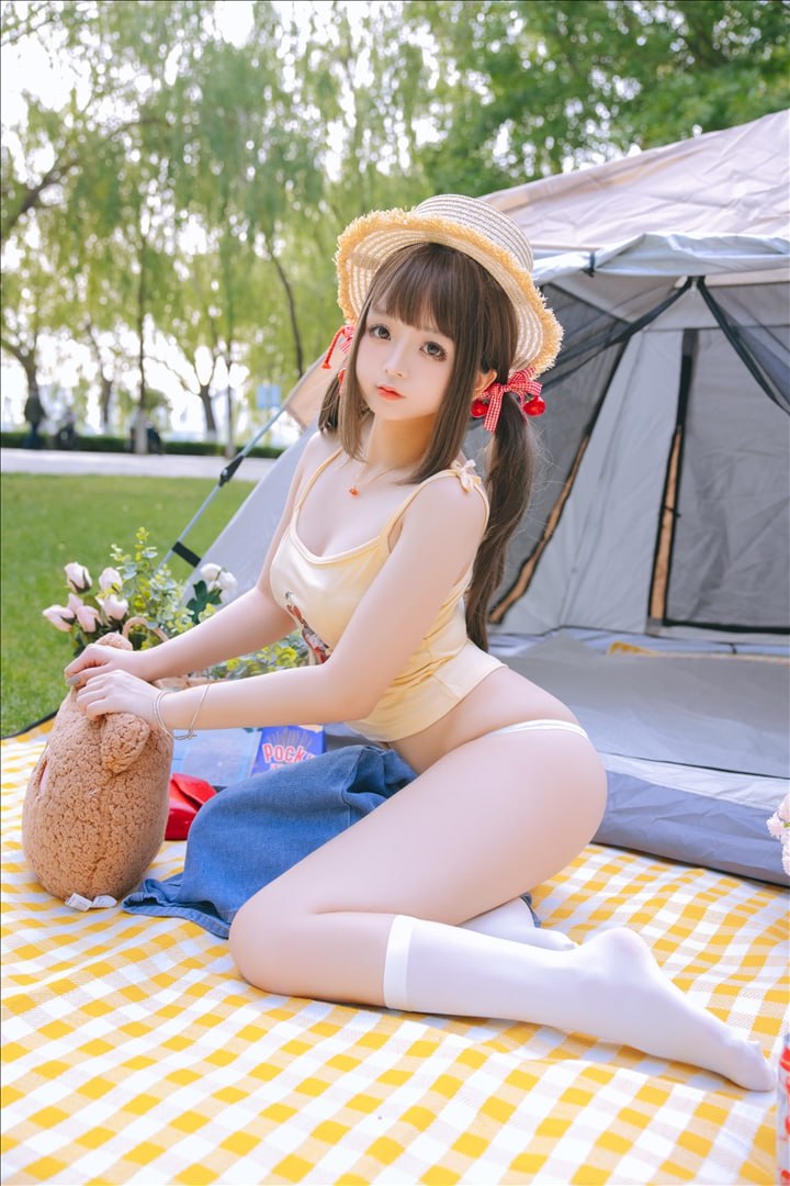 ニナキョウ - ピクニックの日 200P