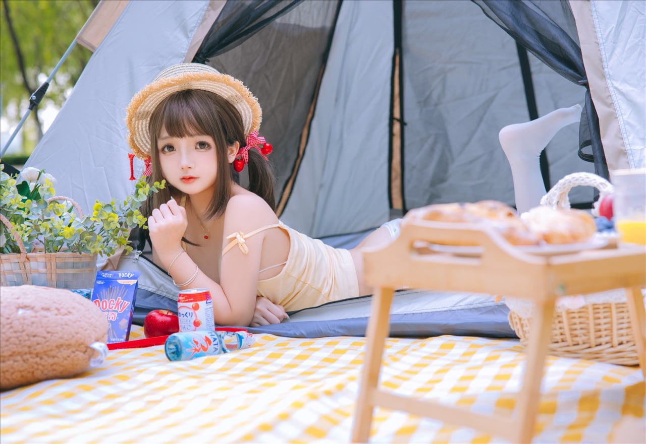 ニナキョウ - ピクニックの日 200P