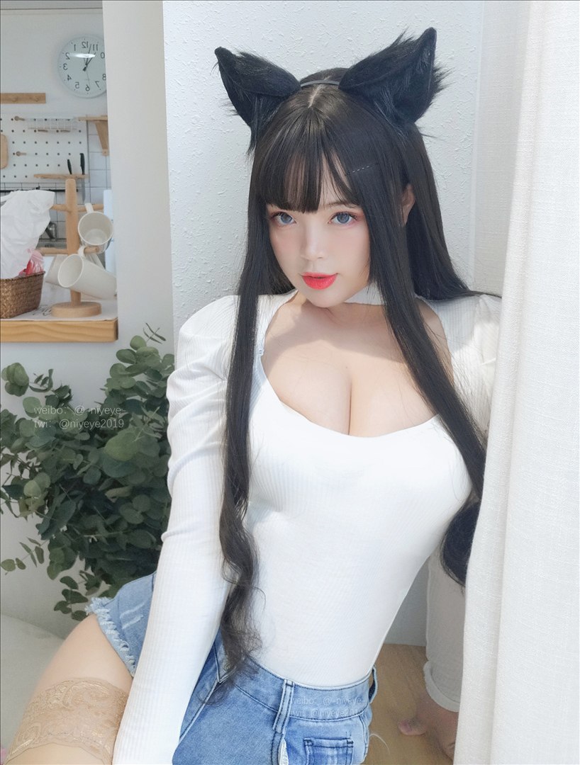 白烨 - 犬系姐姐 88P