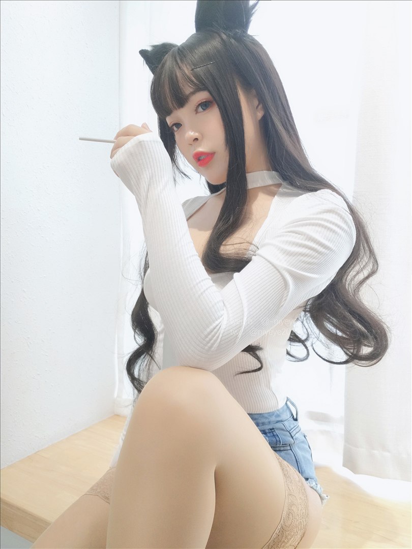 ハクエキ - 犬系のお姉さん 88P