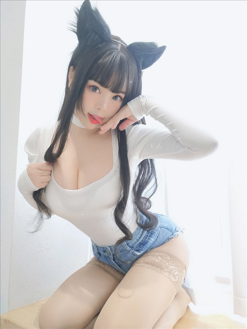 ハクエキ - 犬系のお姉さん 88P