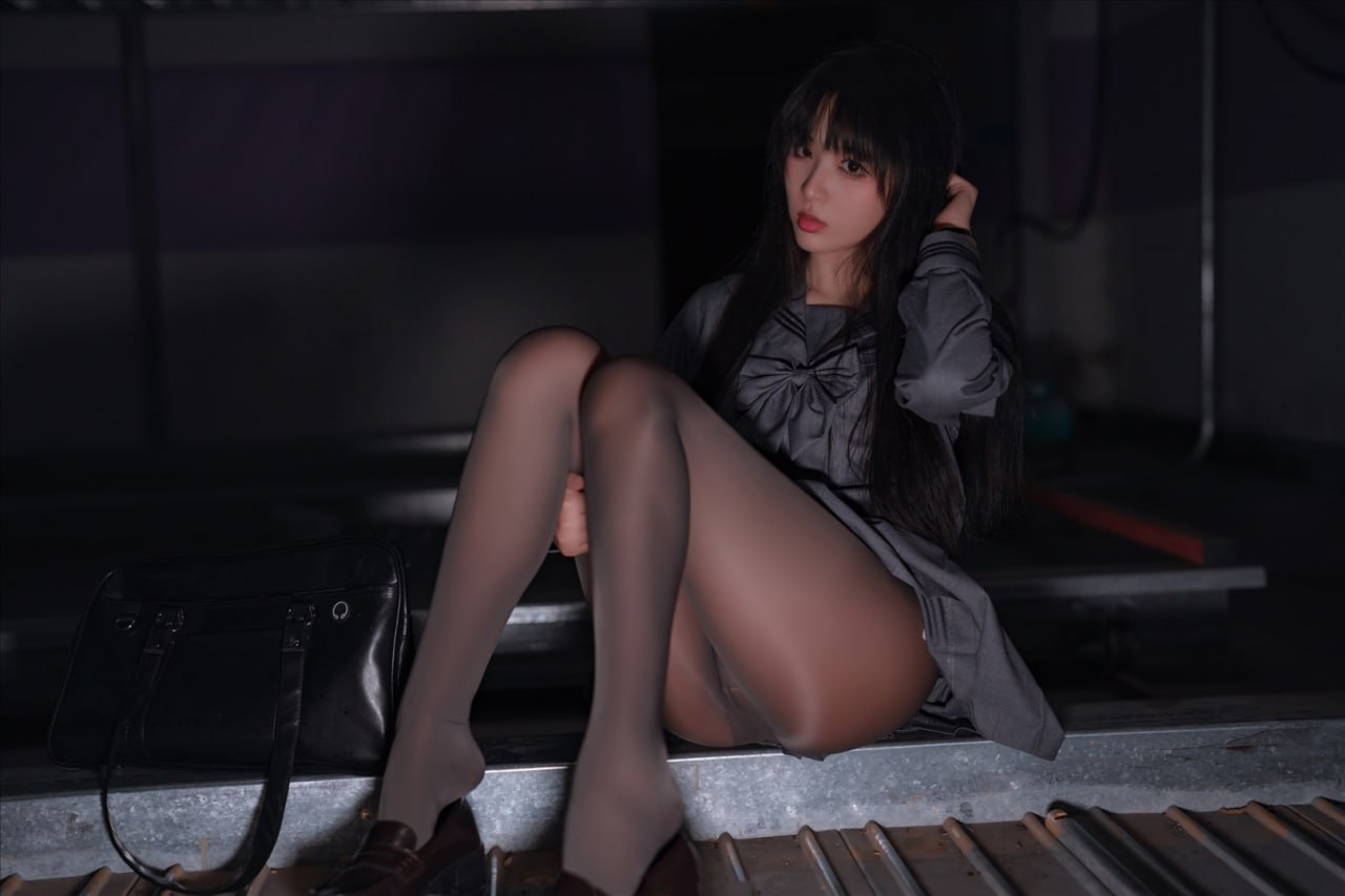 เซียนเซี่ยวหัชเจีย - ทางเดินในอาคาร โรงรถ 91P