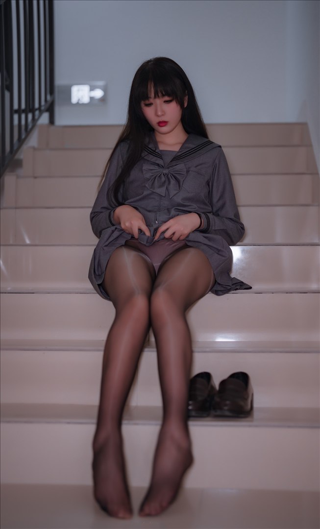 เซียนเซี่ยวหัชเจีย - ทางเดินในอาคาร โรงรถ 91P
