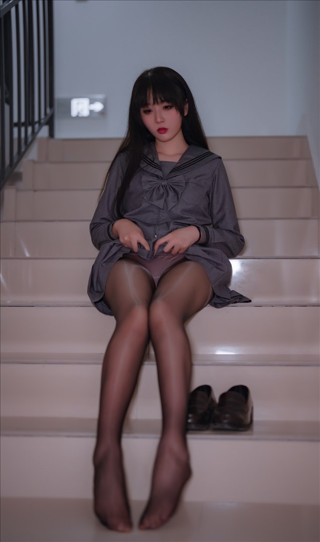 เซียนเซี่ยวหัชเจีย - ทางเดินในอาคาร โรงรถ 91P