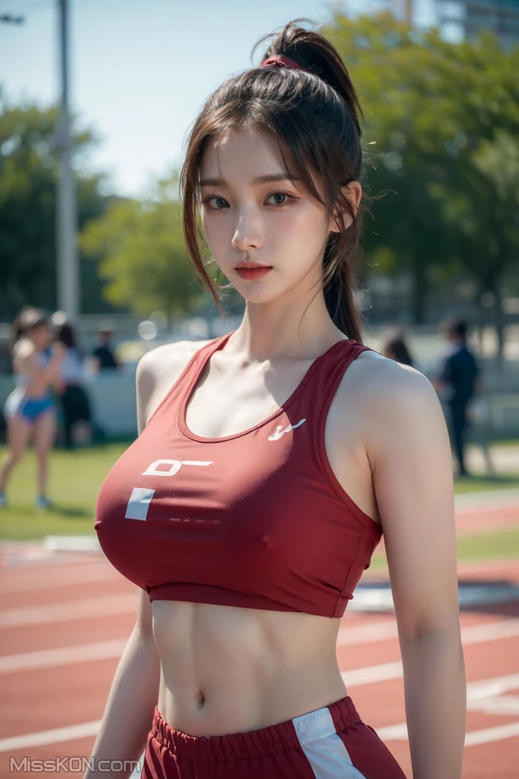 AI Generated] Simulated Realistic Art Style Vol. 059 (221 photos)