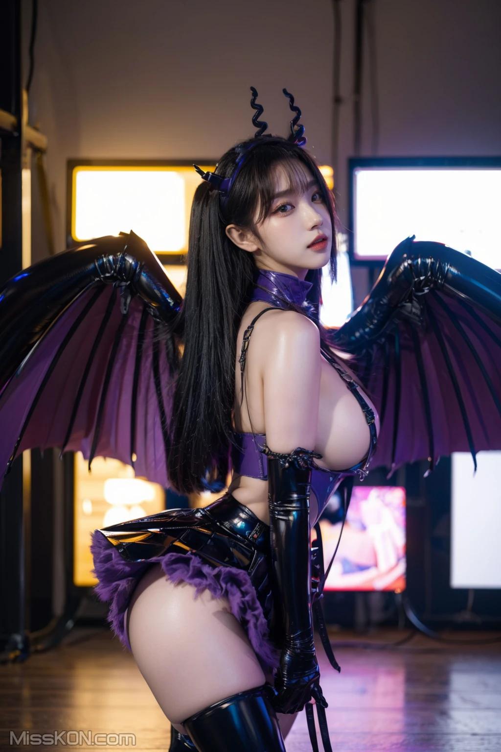 [AI Generated] 拟实画风 Vol.060 (187 photos)