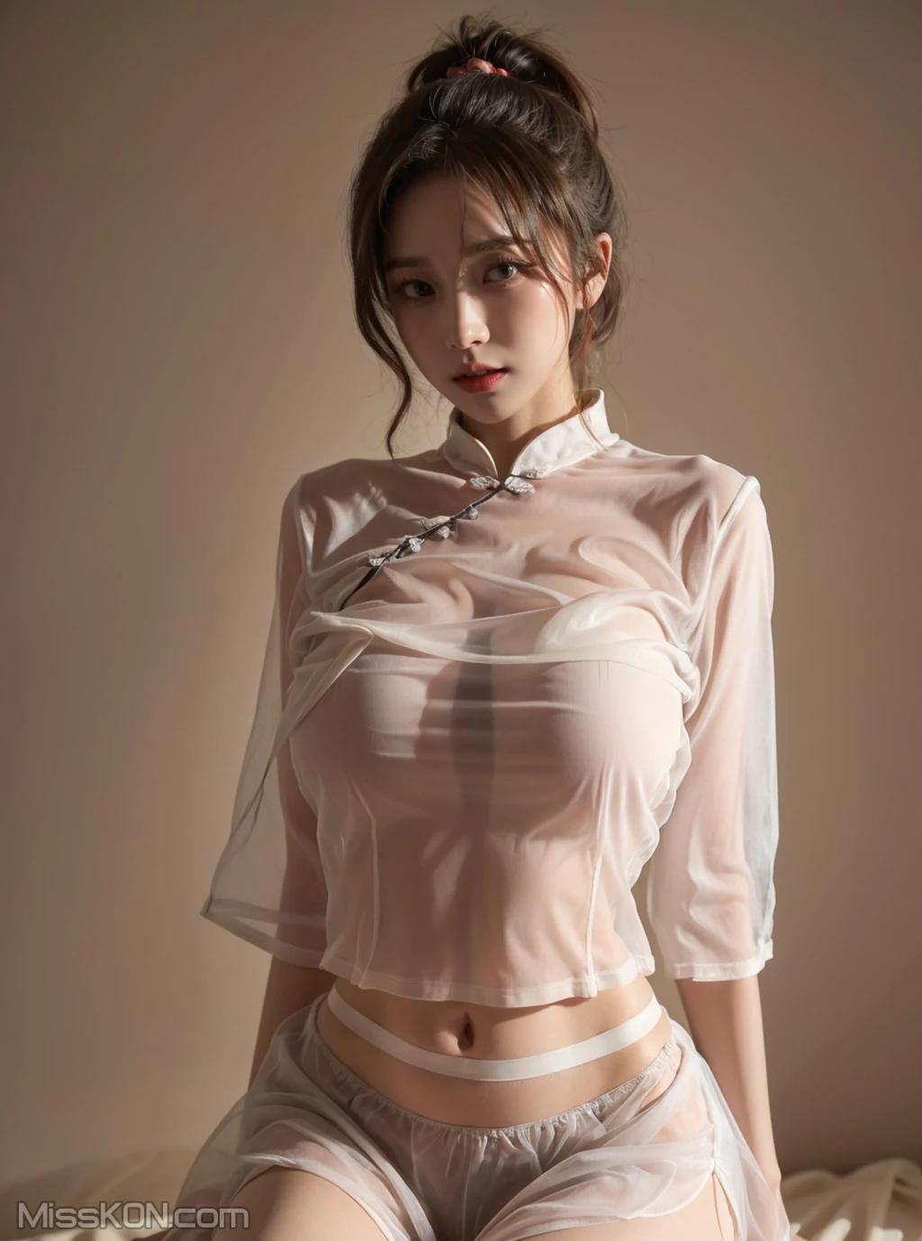 [AI Generated] 拟实画风 Vol.060 (187 photos)