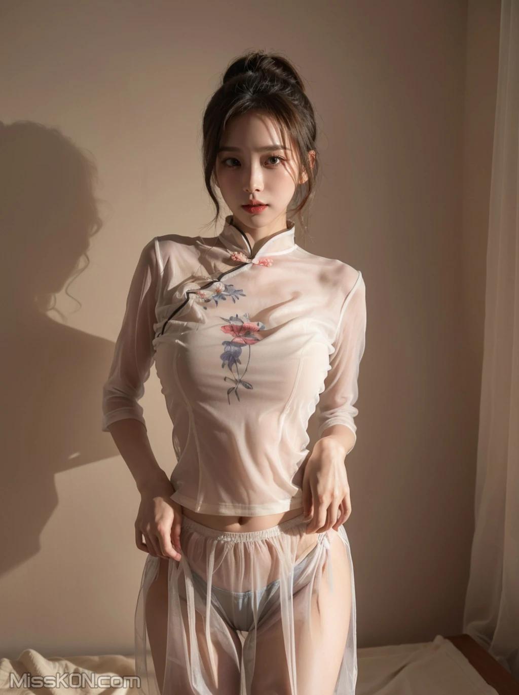 [AI Generated] 拟实画风 Vol.060 (187 photos)