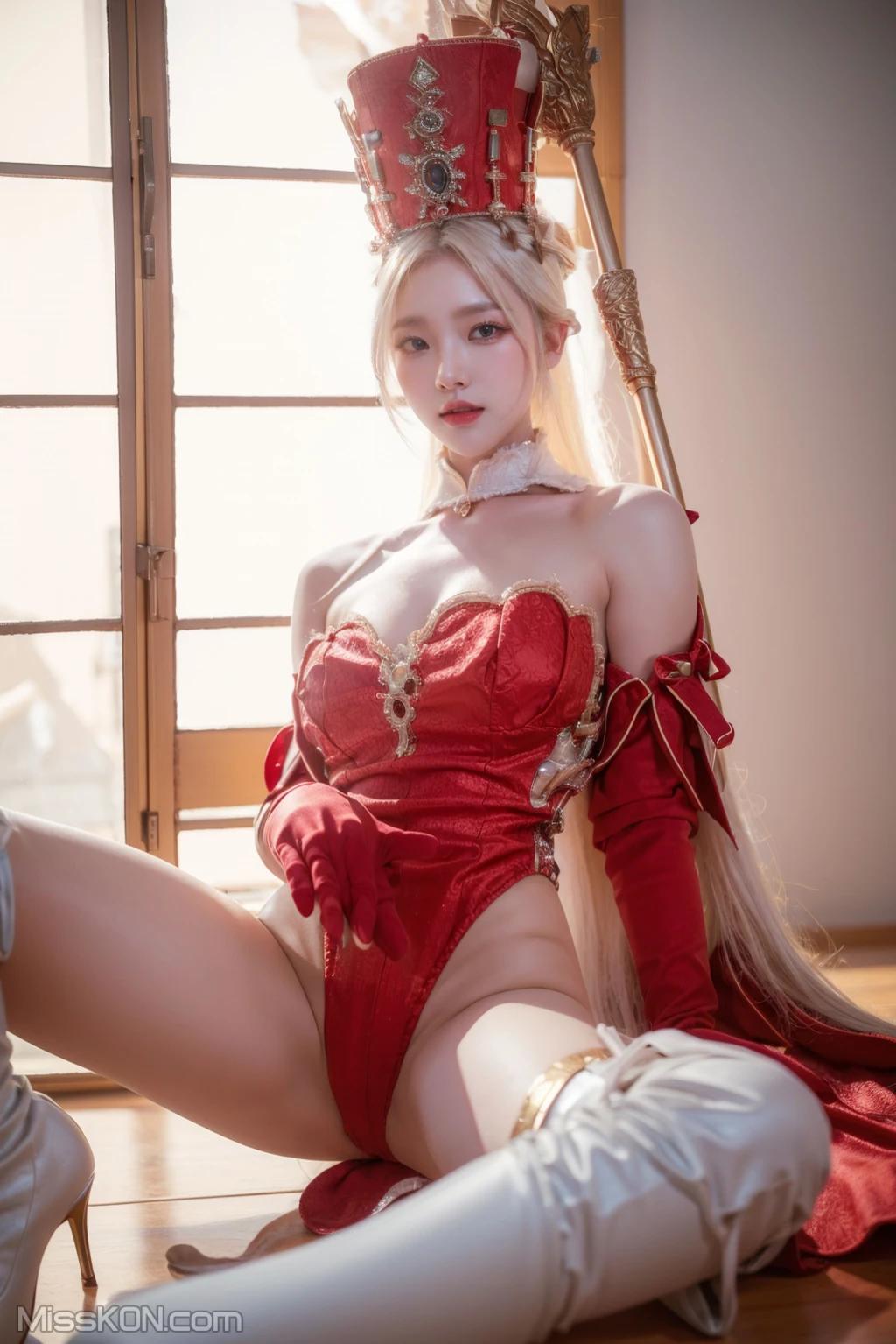 AI 生成] 擬実画風 Vol.061 (136 枚の写真)