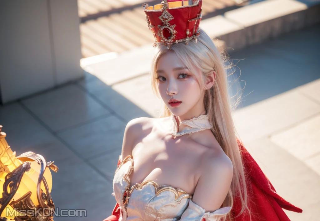 AI 생성] 의실화풍 Vol.061 (136장 사진)
