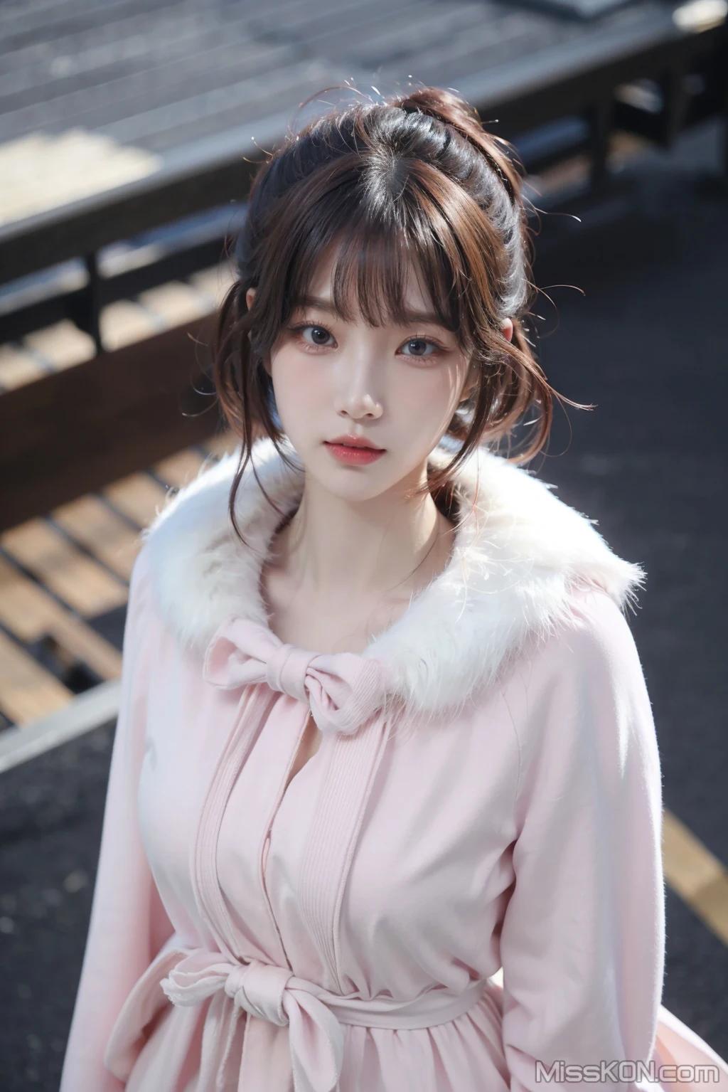 AI Generated] Realistic Art Style Vol.062 (160 photos)