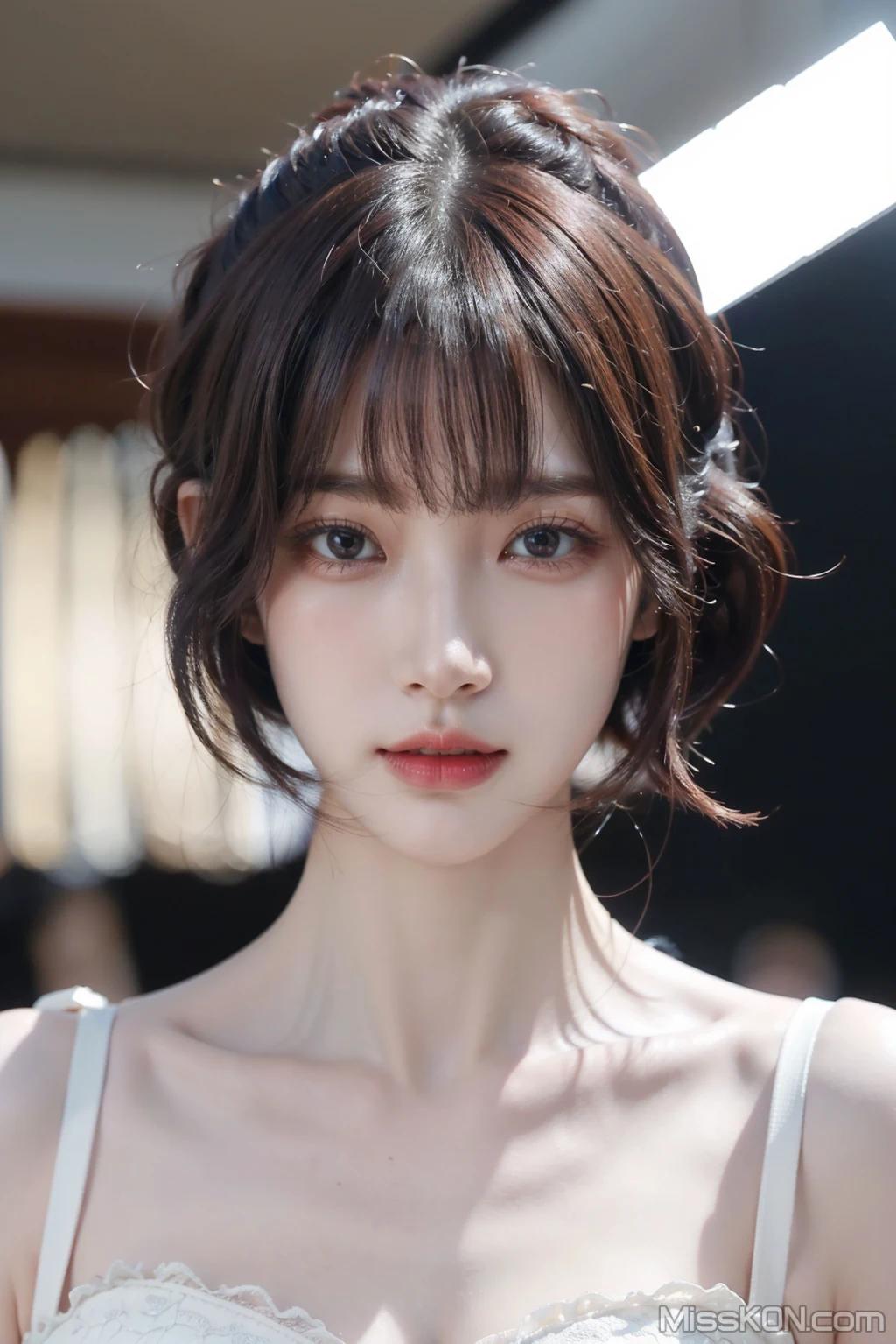 AI Generated] Realistic Art Style Vol.062 (160 photos)