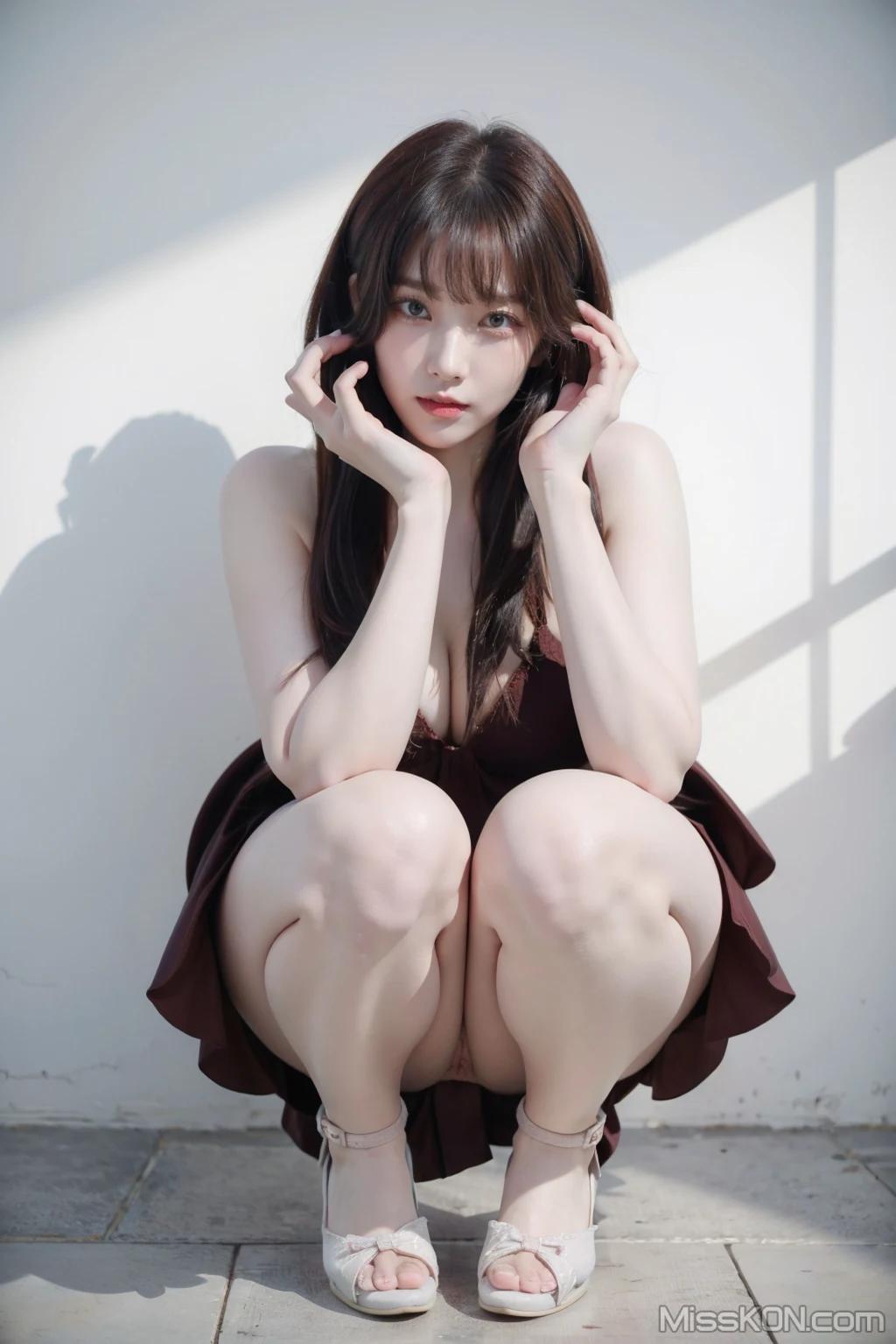 AI 생성] 의실화풍 Vol.062 (160장 사진)
