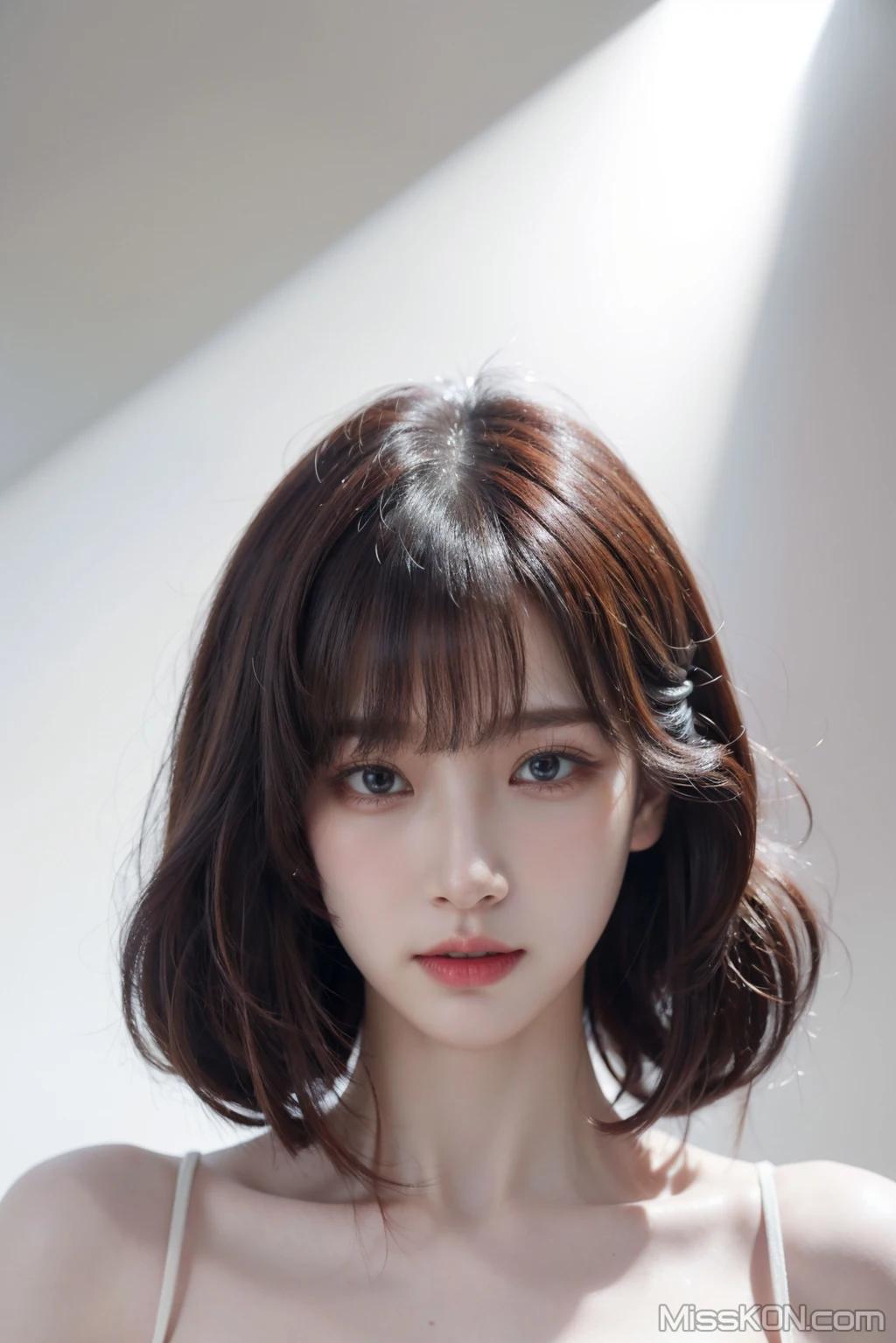 AI Generated] Realistic Art Style Vol.062 (160 photos)