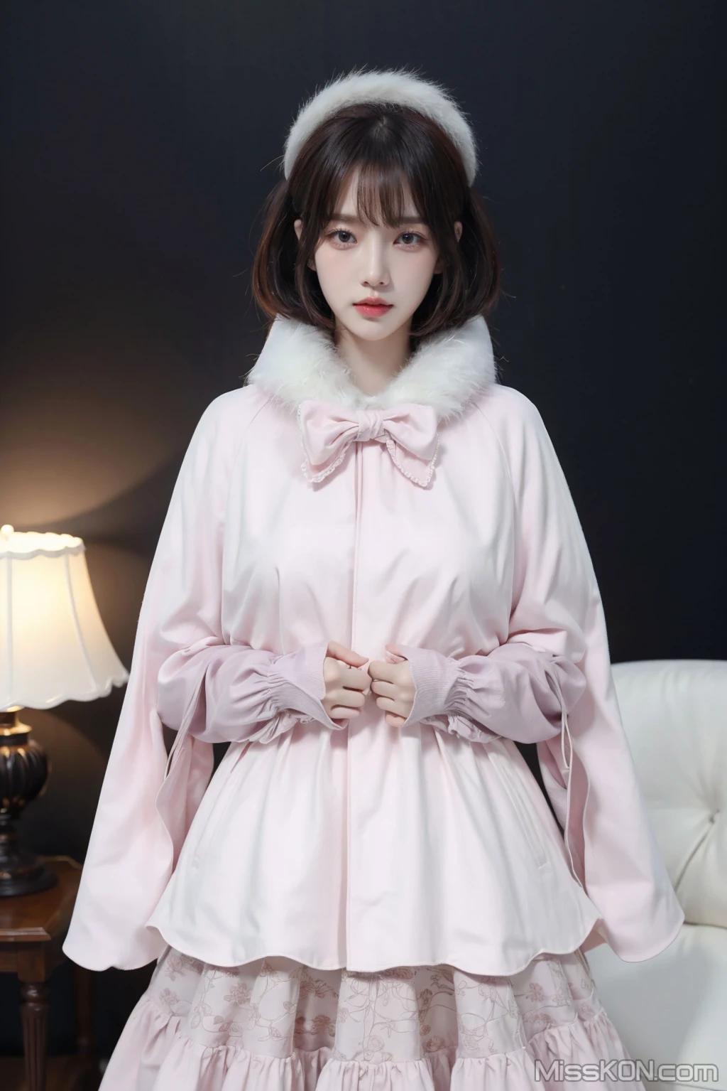 Được tạo bởi AI] Nghi Thực Họa Phong Vol.062 (160 ảnh)