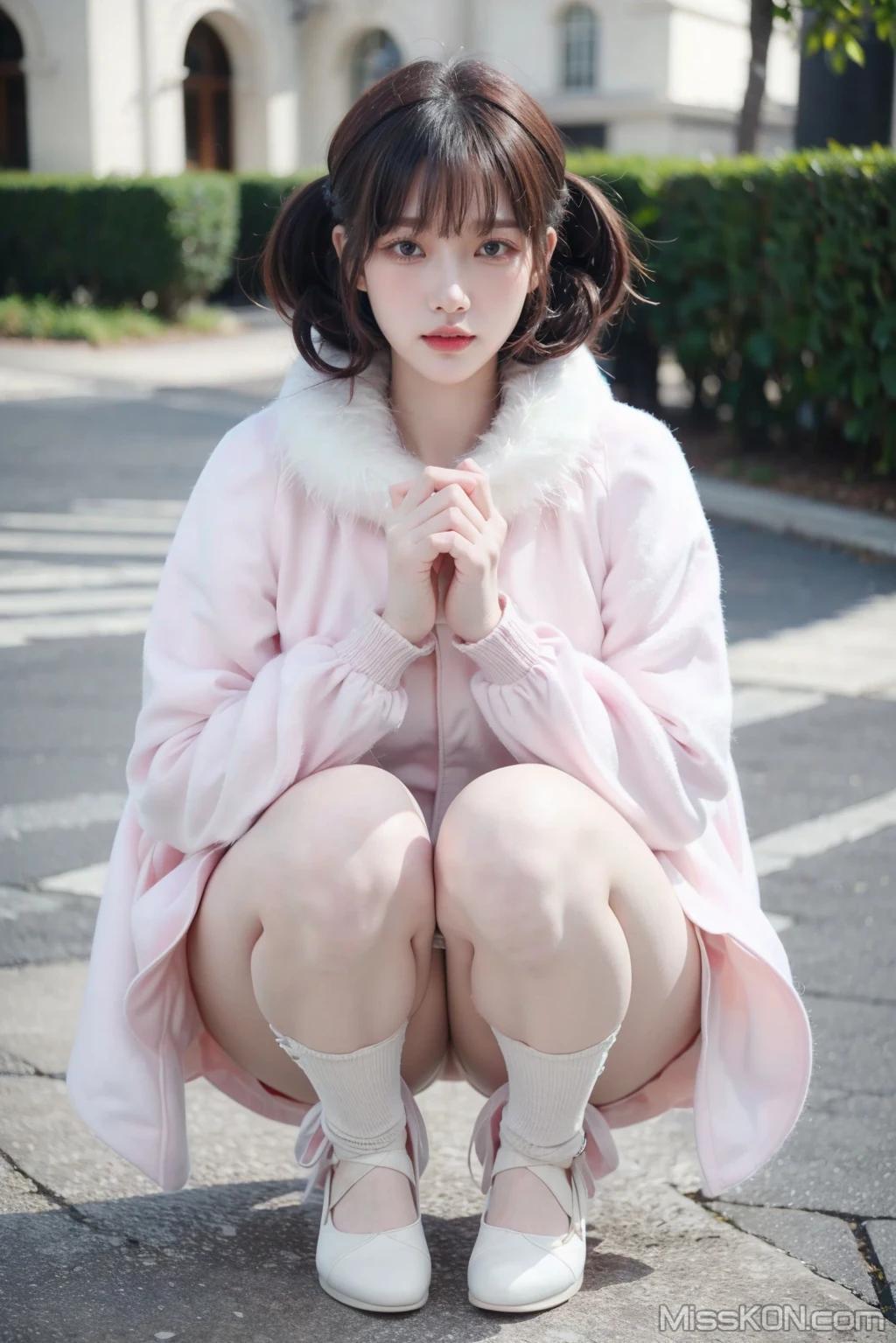 AI 生成] 擬実画風 Vol.062 (160枚の写真)