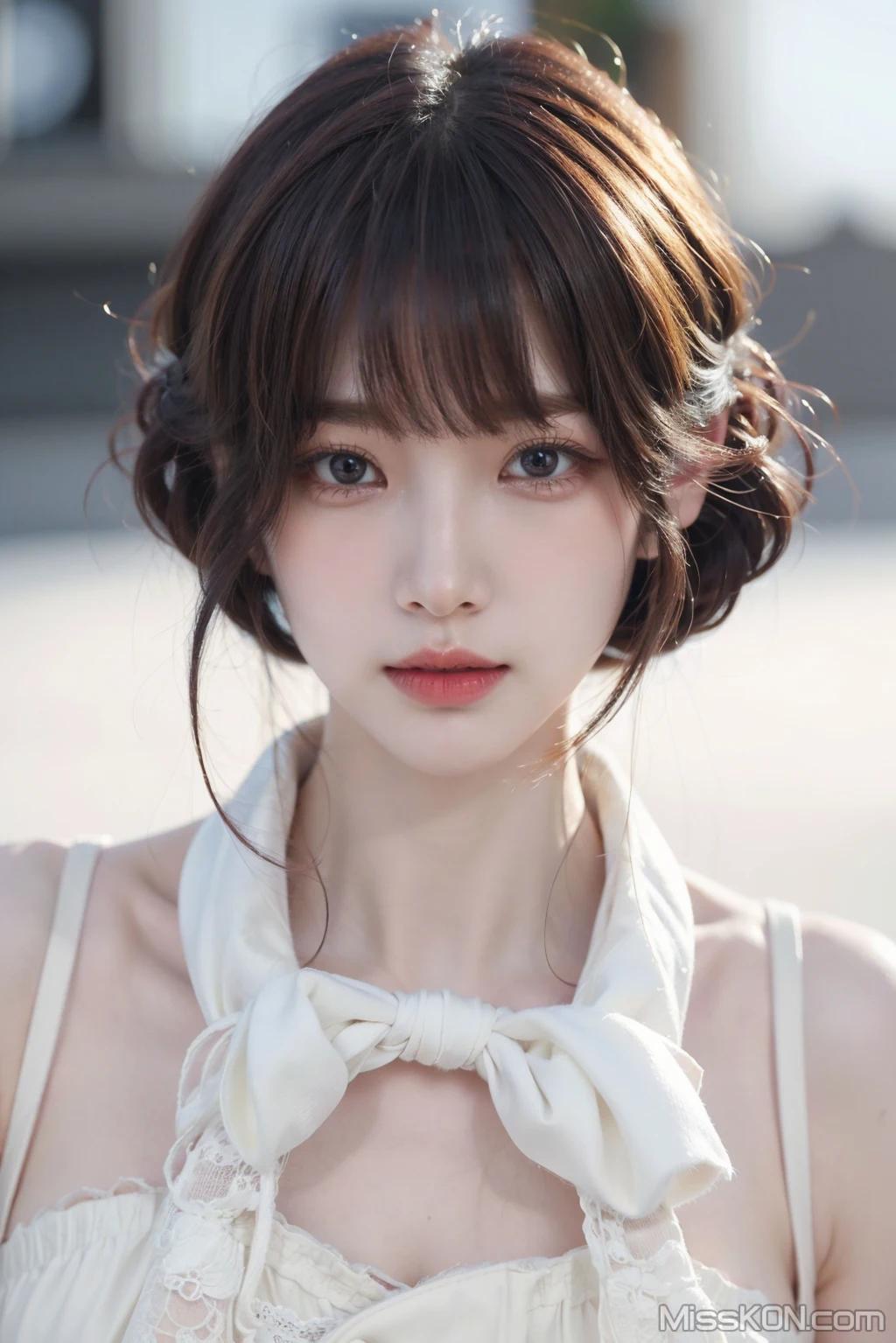 AI 生成] 擬実画風 Vol.062 (160枚の写真)
