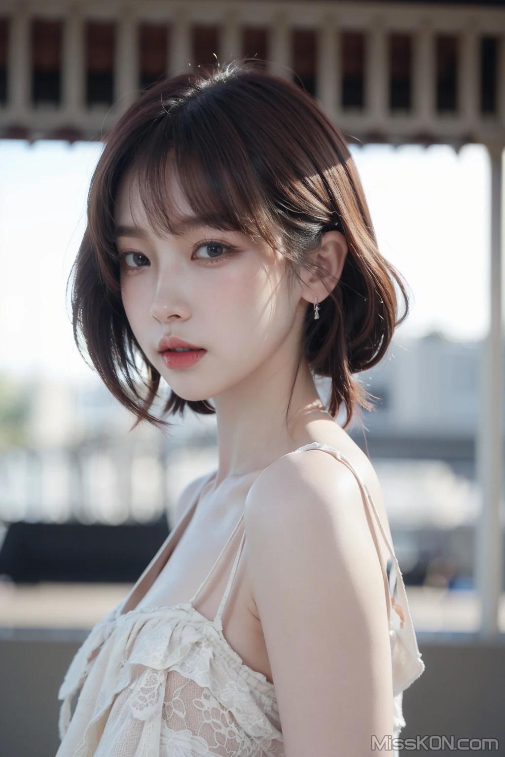 AI 生成] 擬実画風 Vol.062 (160枚の写真)