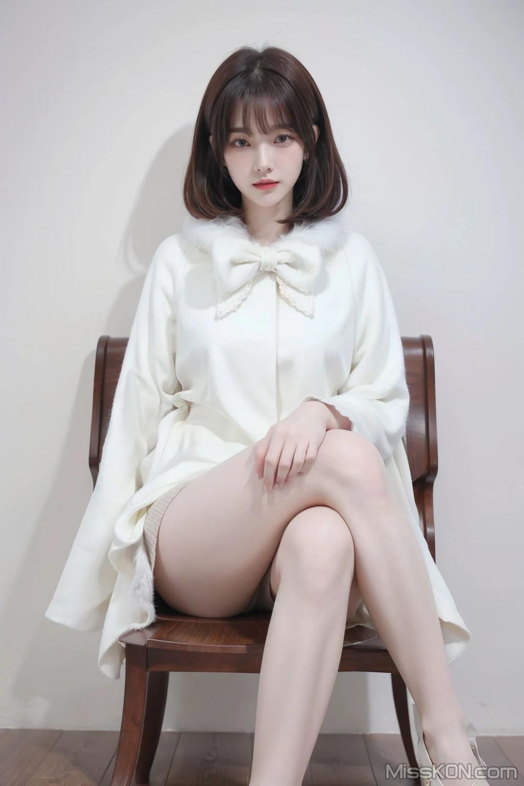 AI 生成] 擬実画風 Vol.062 (160枚の写真)
