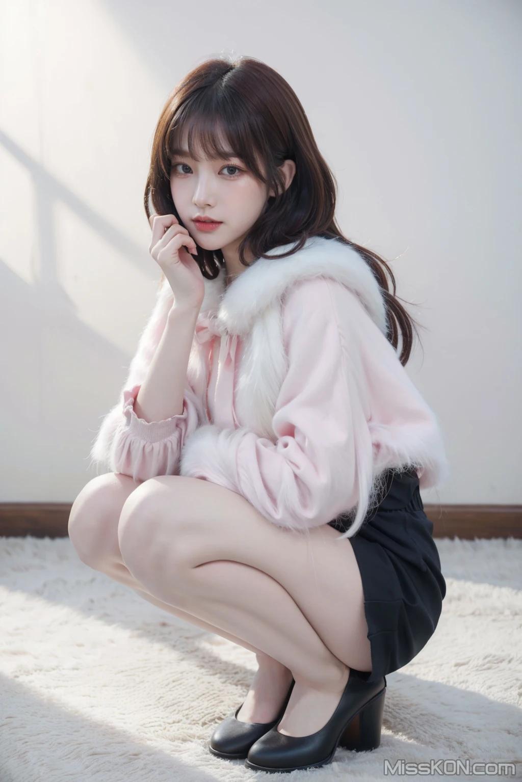 AI 生成] 擬実画風 Vol.062 (160枚の写真)