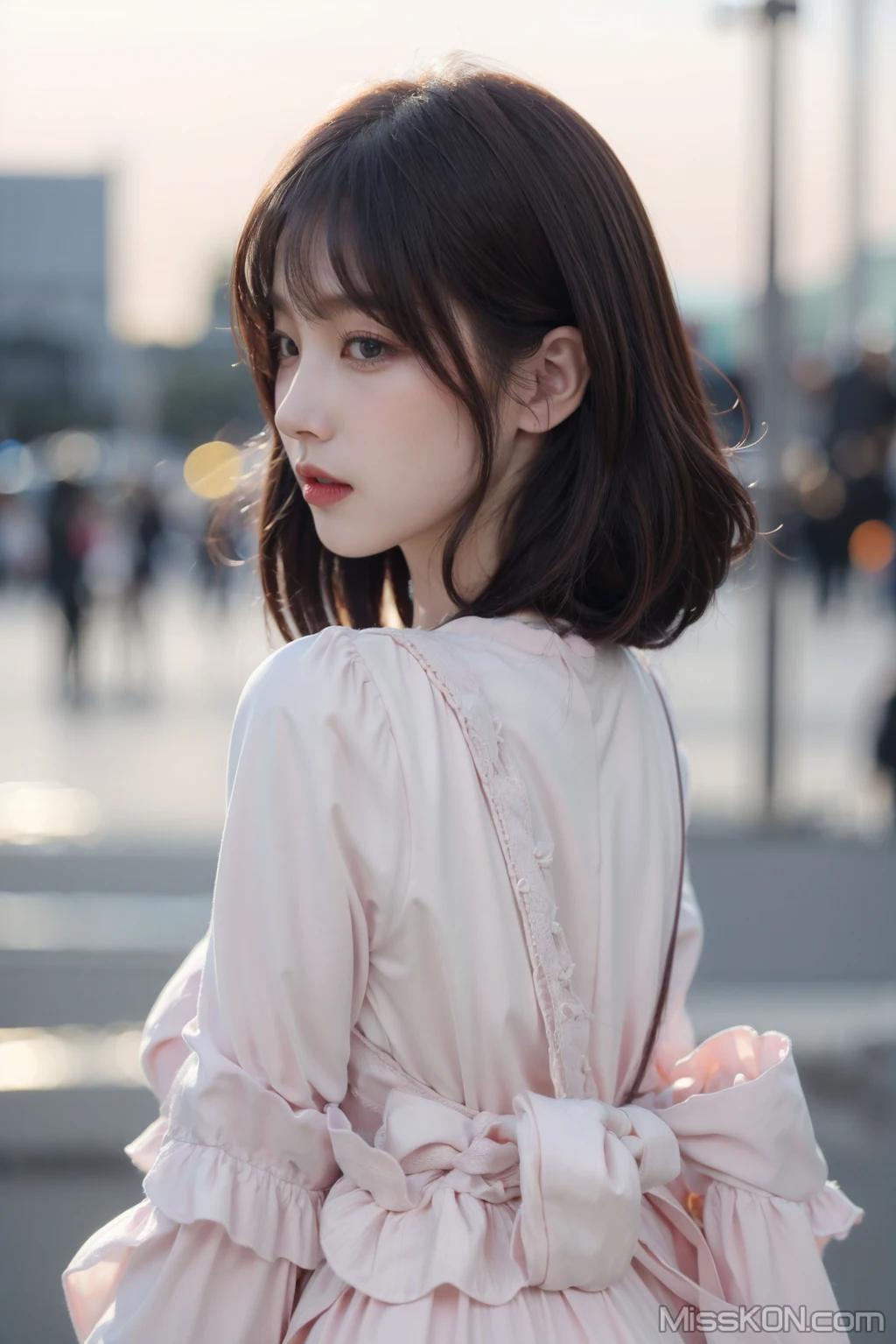 AI Generated] Realistic Art Style Vol.062 (160 photos)