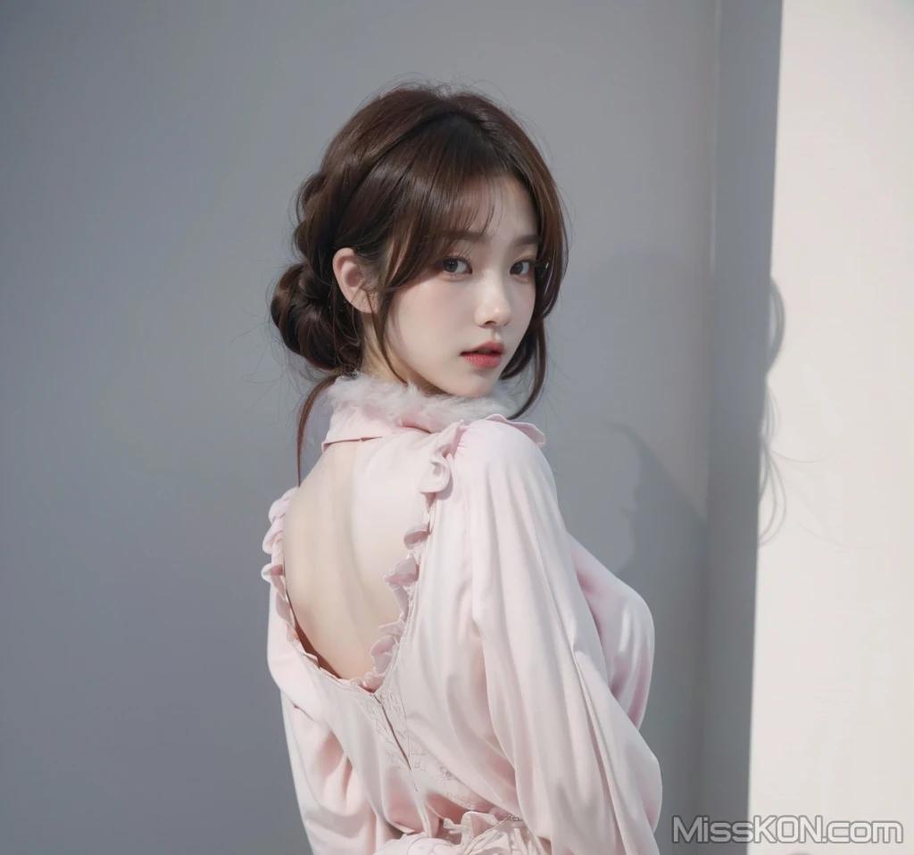 AI Generated] Realistic Art Style Vol.062 (160 photos)