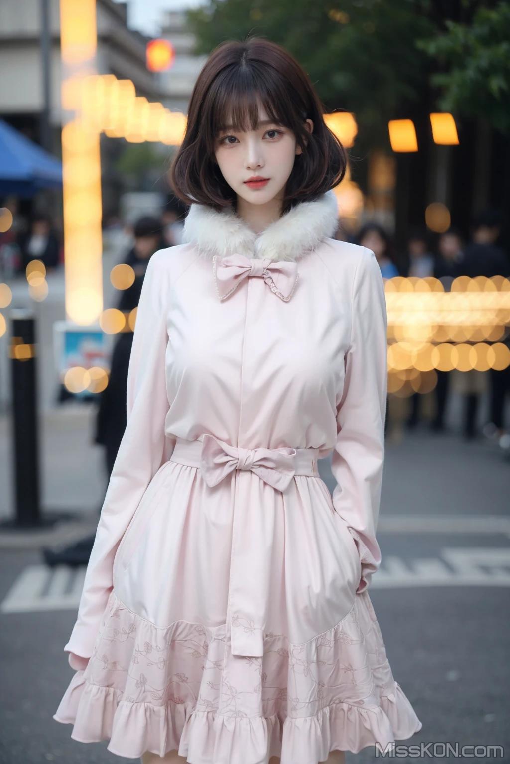 AI Generated] Realistic Art Style Vol.062 (160 photos)