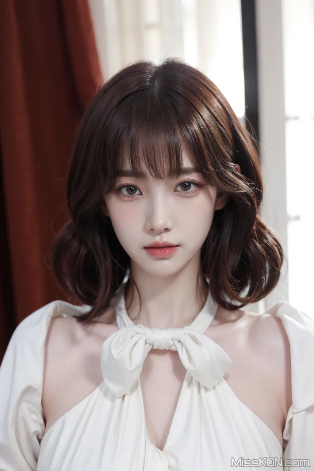 AI Generated] Realistic Art Style Vol.062 (160 photos)