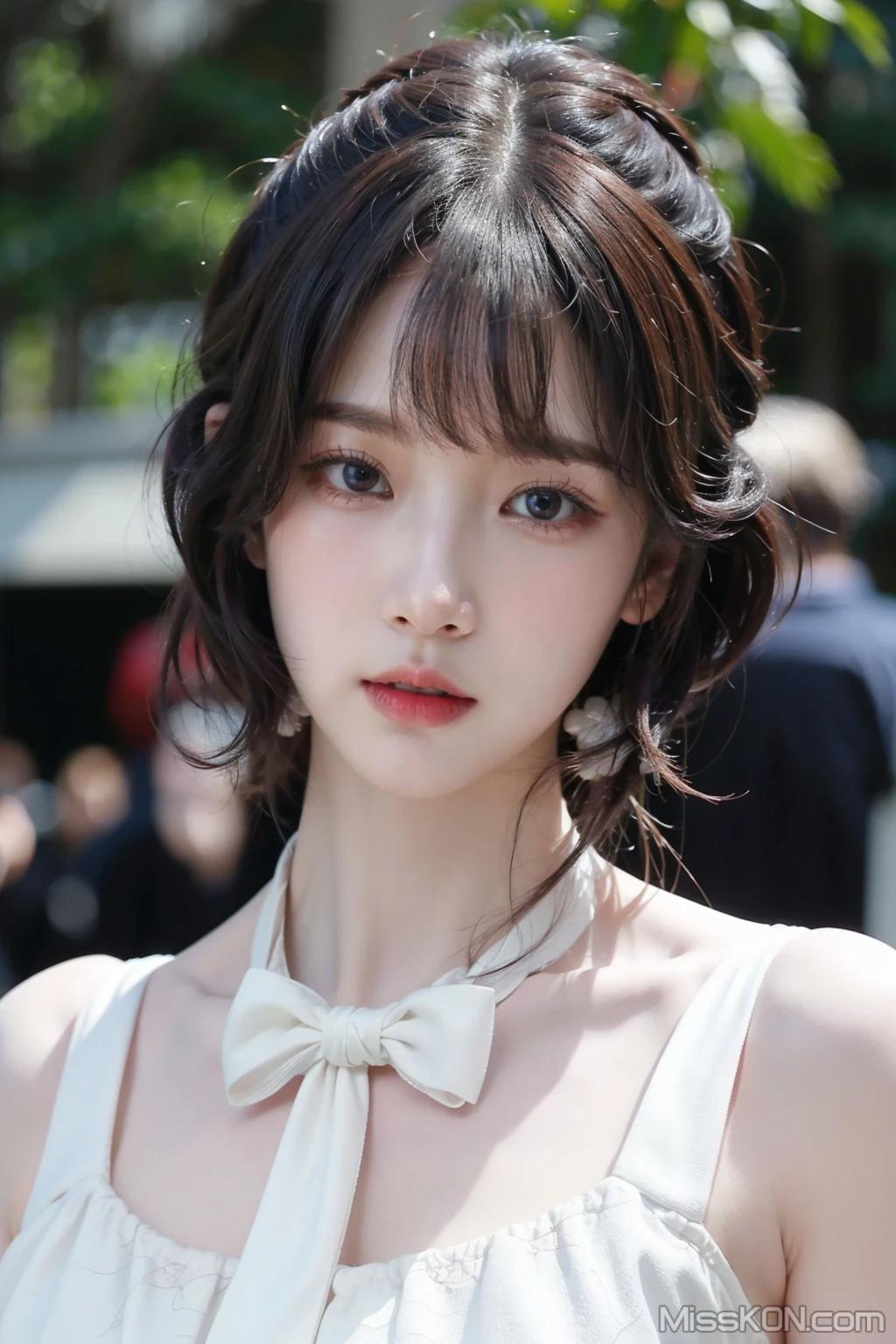 AI Generated] Realistic Art Style Vol.062 (160 photos)