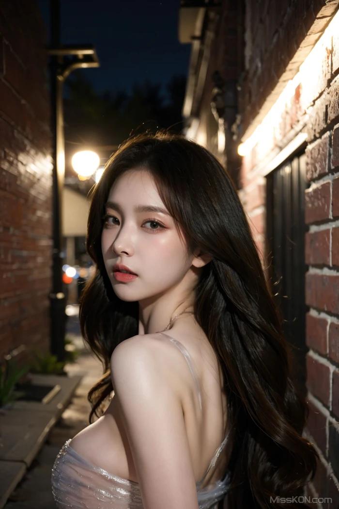 [AI Generated] 拟实画风 Vol.063 (143 photos)