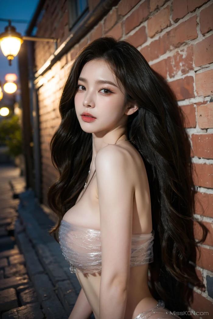[AI Generated] 拟实画风 Vol.063 (143 photos)