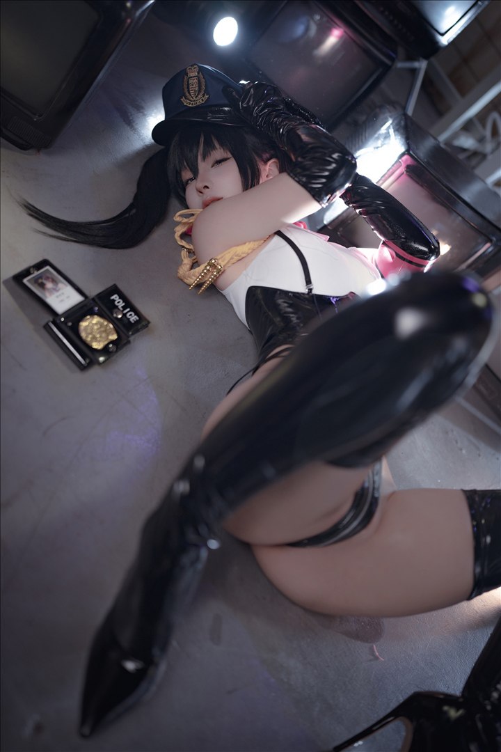 Chun Mo Mo - Saki Nữ Cảnh Sát 147P