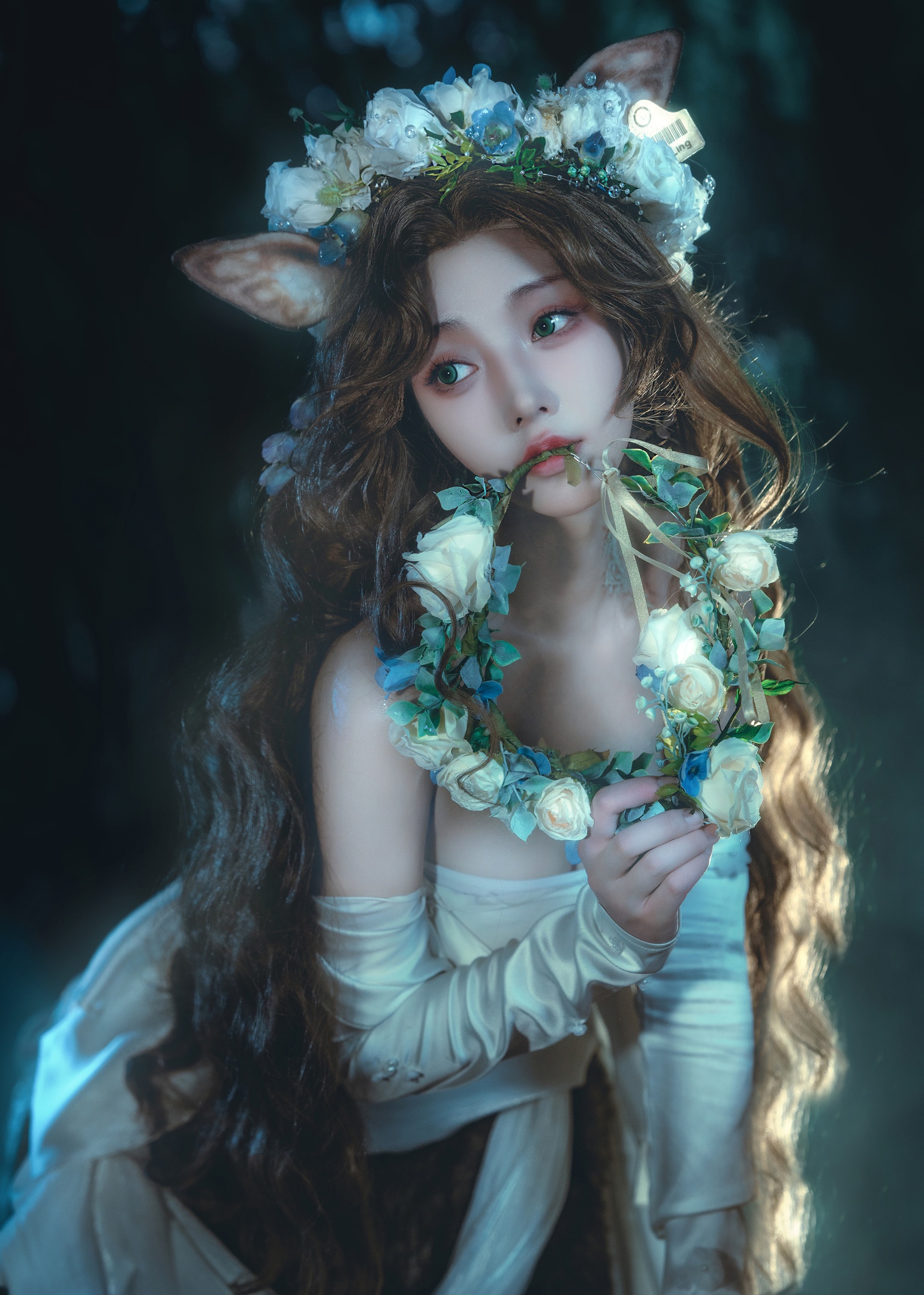 Zou Lu Yao ZLY - Tinh Linh Rừng